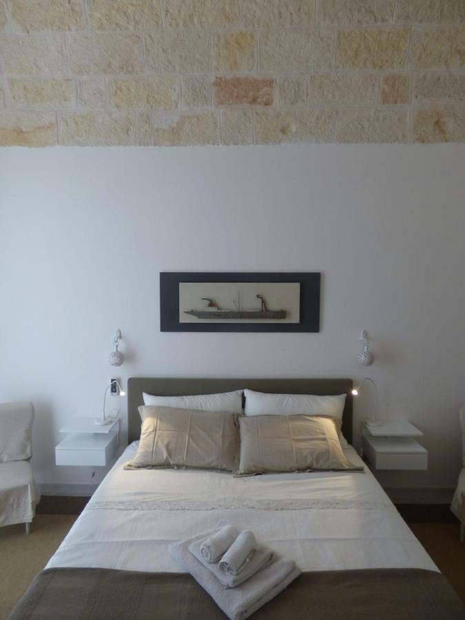 Santo Cosma Holiday Suite Polignano a Mare Luaran gambar