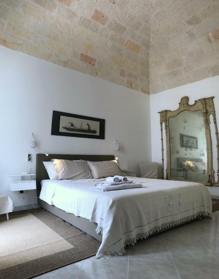 Santo Cosma Holiday Suite Polignano a Mare Luaran gambar