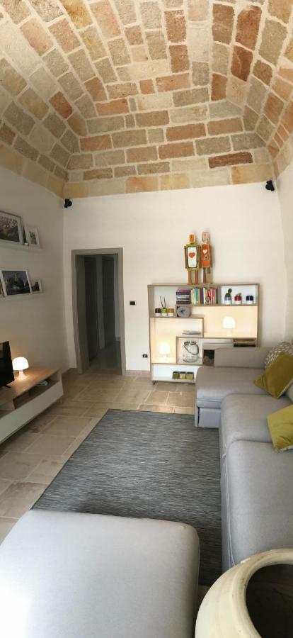 Santo Cosma Holiday Suite Polignano a Mare Luaran gambar