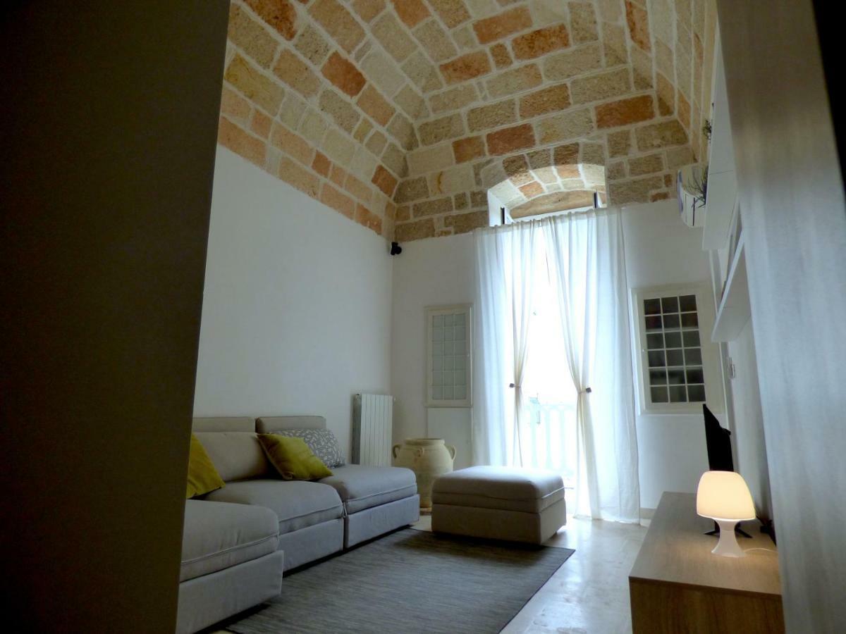 Santo Cosma Holiday Suite Polignano a Mare Luaran gambar