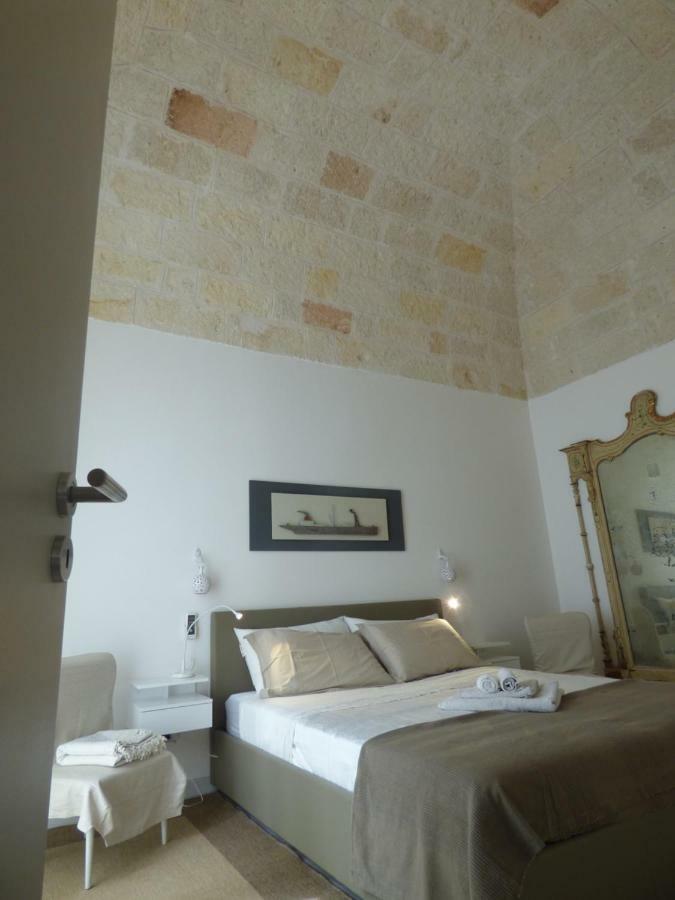 Santo Cosma Holiday Suite Polignano a Mare Luaran gambar