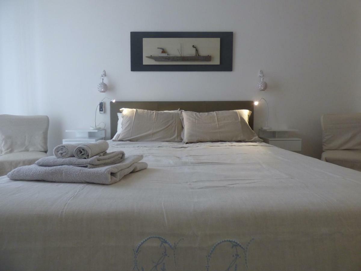 Santo Cosma Holiday Suite Polignano a Mare Luaran gambar