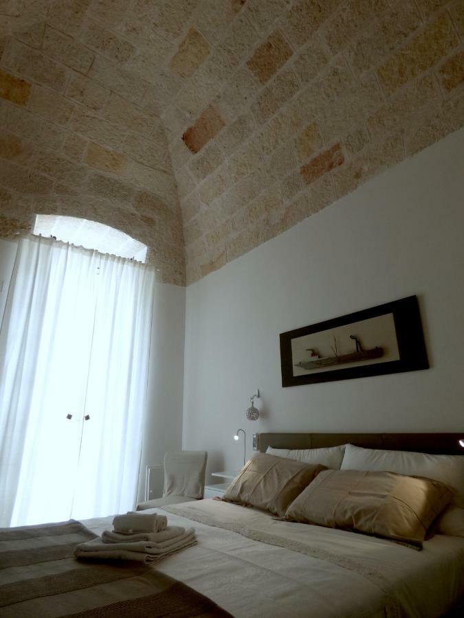 Santo Cosma Holiday Suite Polignano a Mare Luaran gambar